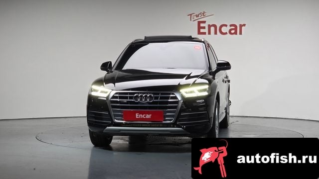 Audi Q5 Q5 (FY) 2020 года - вид 2