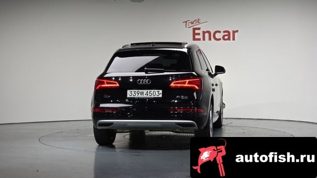 Audi Q5 Q5 (FY) 2020 года - вид 3