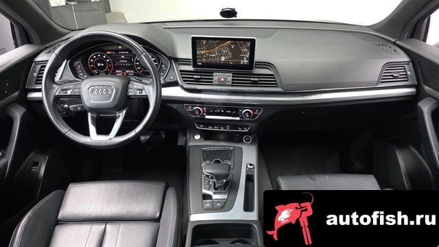 Audi Q5 Q5 (FY) 2020 года - вид 6