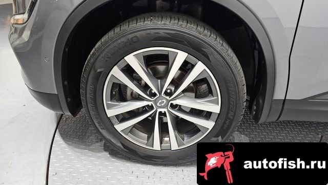 Renault Korea (Samsung) QM6 The New QM6 2021 года - вид 5