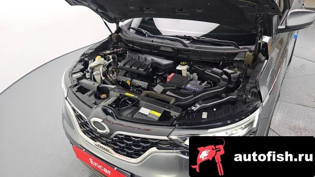 Renault Korea (Samsung) QM6 The New QM6 2021 года - вид 6