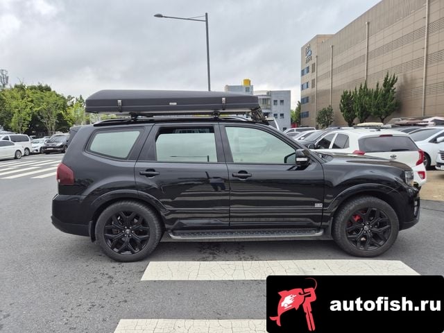 Kia Mohave Mojave The Master 2020 года - похожие автомобили