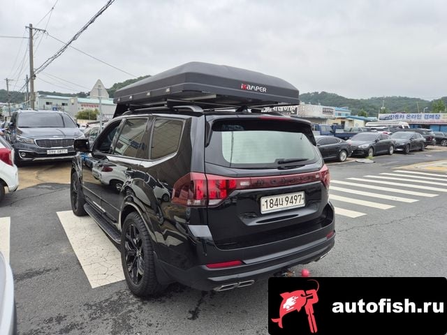 Kia Mohave Mojave The Master 2020 года - вид 6