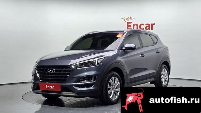 Hyundai Tucson All New Tucson 2020 года - вид 1