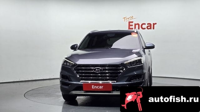 Hyundai Tucson All New Tucson 2020 года - вид 3