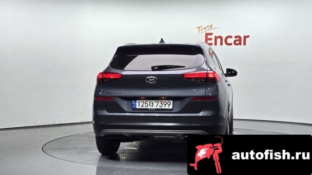Hyundai Tucson All New Tucson 2020 года - вид 4