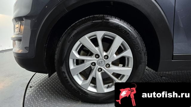 Hyundai Tucson All New Tucson 2020 года - вид 5