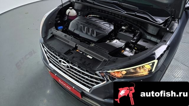 Hyundai Tucson All New Tucson 2020 года - вид 6