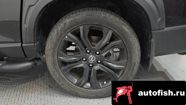 KG Mobility (Ssangyong) Rexton The New Rexton Sport 2022 года - вид 5