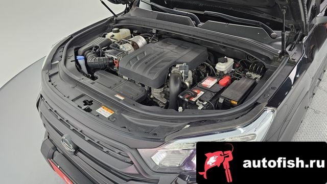 KG Mobility (Ssangyong) Rexton The New Rexton Sport 2022 года - вид 6