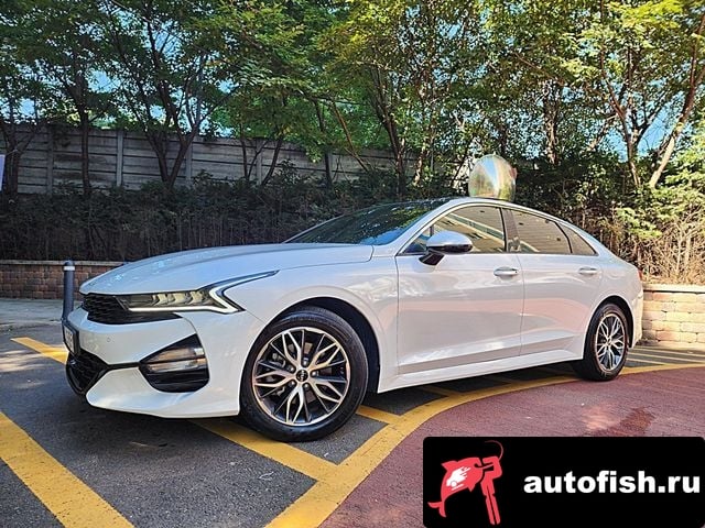 Kia K5 K5 3rd generation 2023 года - похожие автомобили