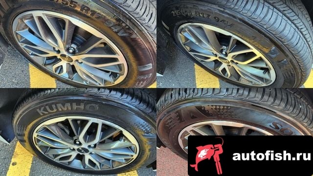 Kia K5 K5 3rd generation 2023 года - вид 5