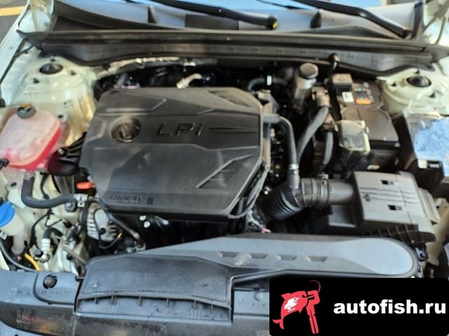 Kia K5 K5 3rd generation 2023 года - вид 6