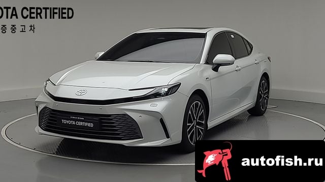 Toyota Camry Camry (XV80) 2024 года - автомобиль из Южной Кореи