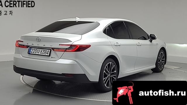 Toyota Camry Camry (XV80) 2024 года - вид 2