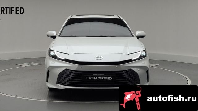 Toyota Camry Camry (XV80) 2024 года - похожие автомобили