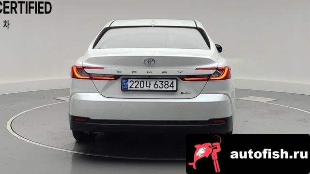 Toyota Camry Camry (XV80) 2024 года - вид 4