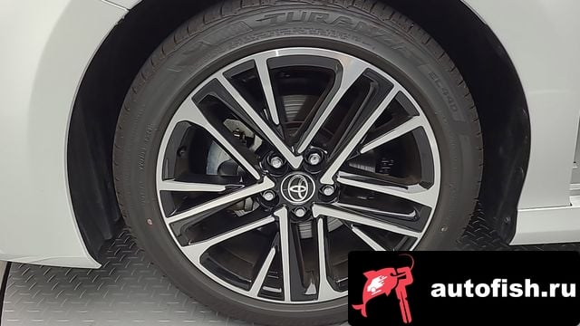 Toyota Camry Camry (XV80) 2024 года - вид 5