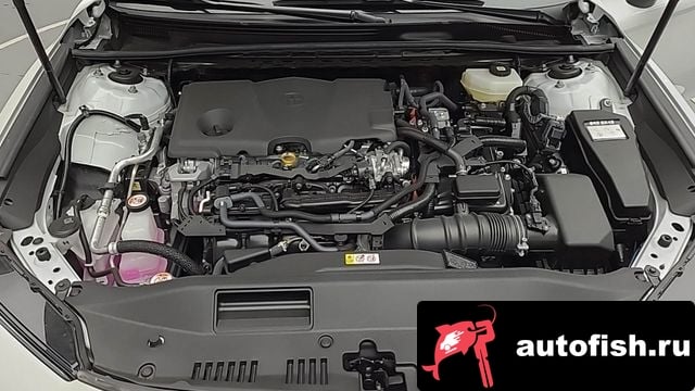 Toyota Camry Camry (XV80) 2024 года - вид 6