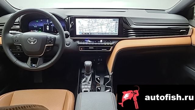 Toyota Camry Camry (XV80) 2024 года - вид 7