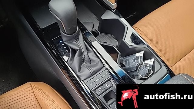 Toyota Camry Camry (XV80) 2024 года - вид 9