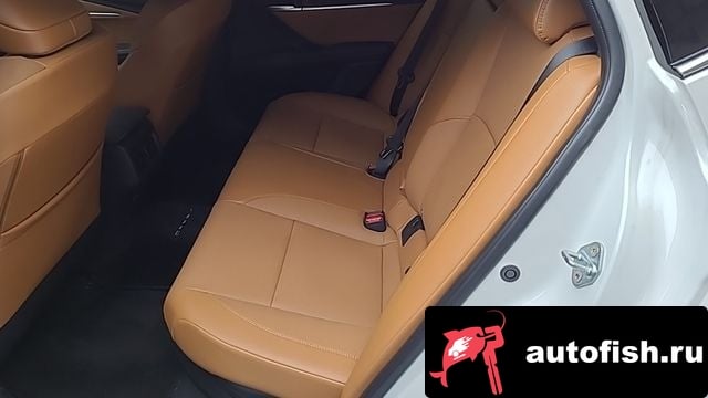 Toyota Camry Camry (XV80) 2024 года - вид 11