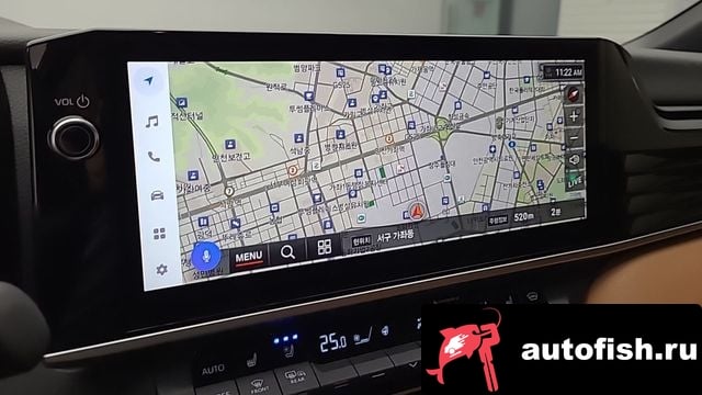 Toyota Camry Camry (XV80) 2024 года - вид 12