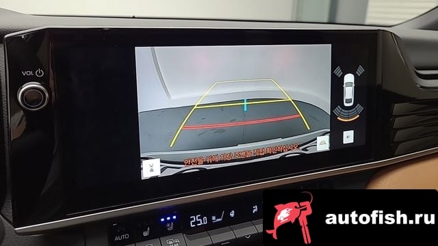 Toyota Camry Camry (XV80) 2024 года - вид 13