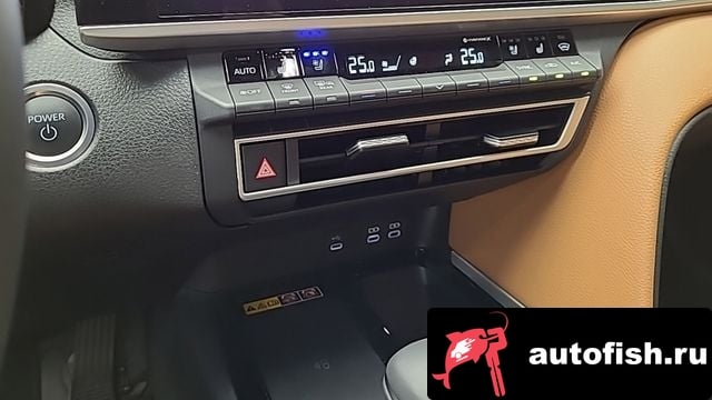 Toyota Camry Camry (XV80) 2024 года - вид 14