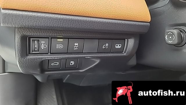 Toyota Camry Camry (XV80) 2024 года - вид 15