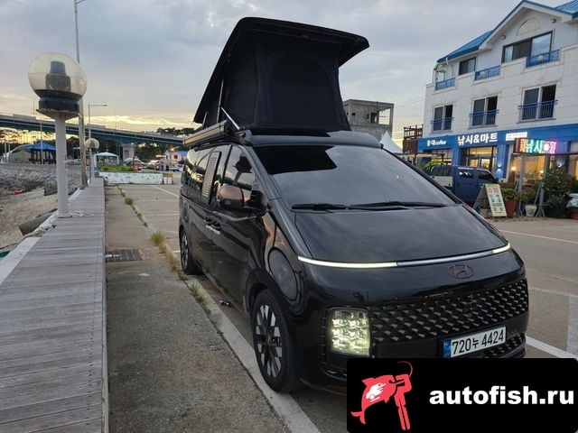 Hyundai Staria Staria 2023 года - похожие автомобили