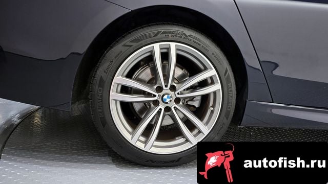 BMW Gran Turismo 6 Series GT (G32) 2020 года - вид 5