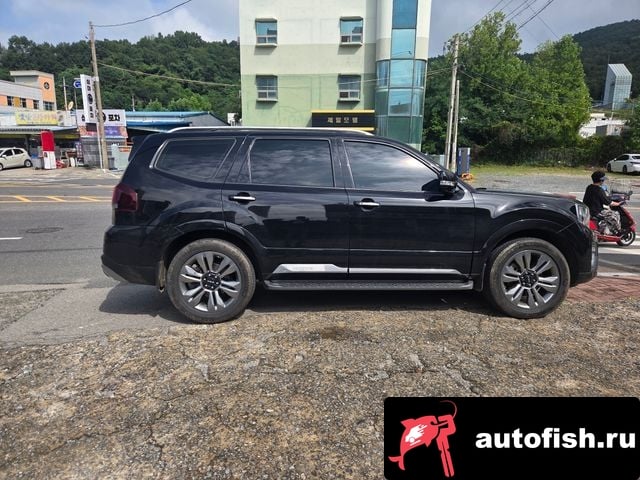 Kia Mohave Mojave The Master 2023 года - вид 2