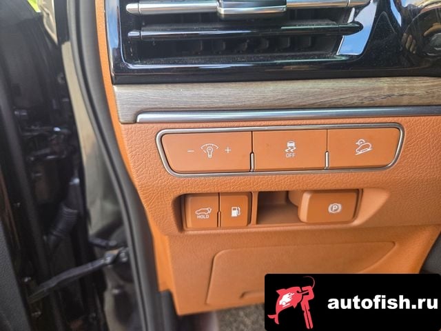 Kia Mohave Mojave The Master 2023 года - вид 6