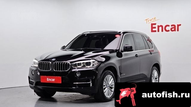 BMW X5 X5 (F15) 2017 года - вид 1