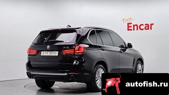 BMW X5 X5 (F15) 2017 года - вид 2