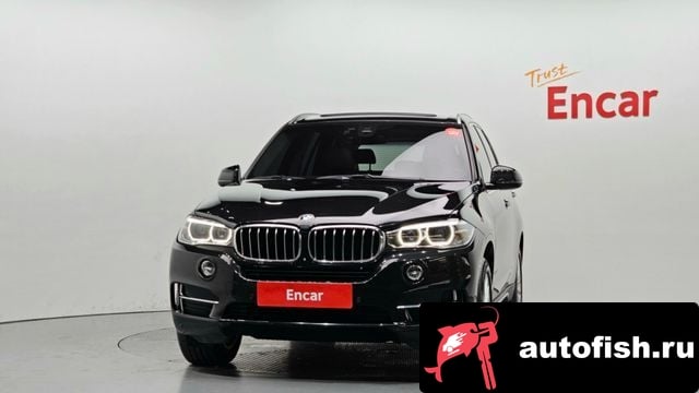 BMW X5 X5 (F15) 2017 года - вид 3