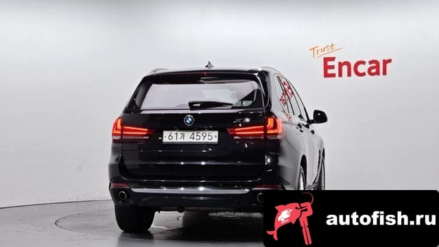 BMW X5 X5 (F15) 2017 года - вид 4
