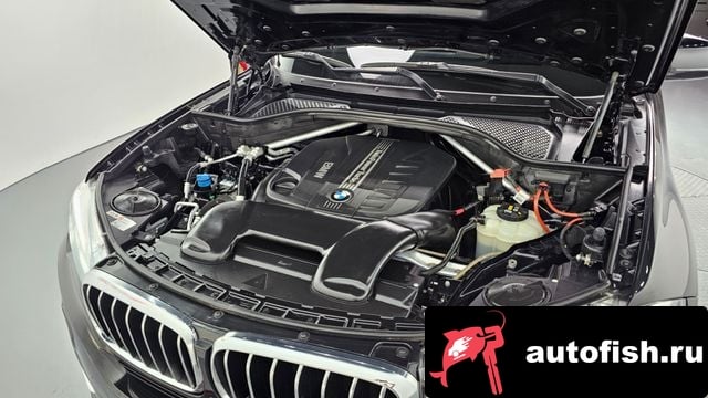 BMW X5 X5 (F15) 2017 года - вид 6