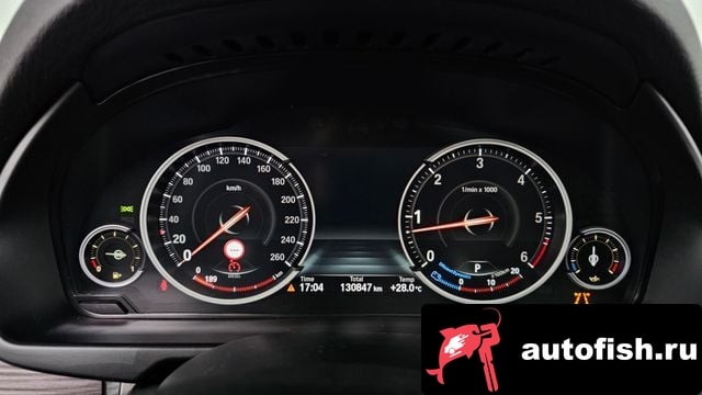 BMW X5 X5 (F15) 2017 года - вид 8