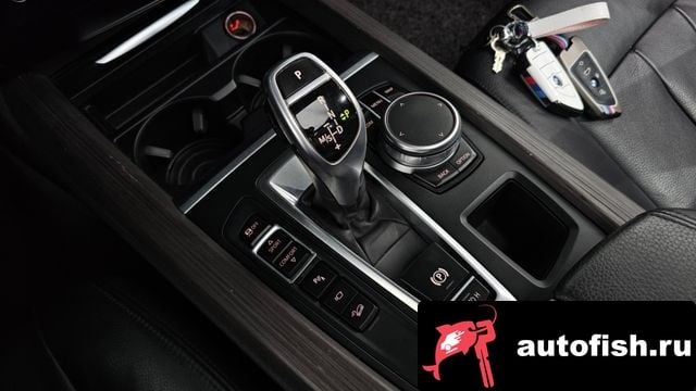 BMW X5 X5 (F15) 2017 года - вид 9