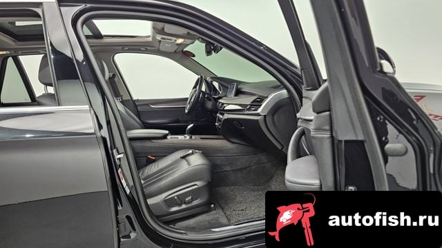 BMW X5 X5 (F15) 2017 года - вид 11