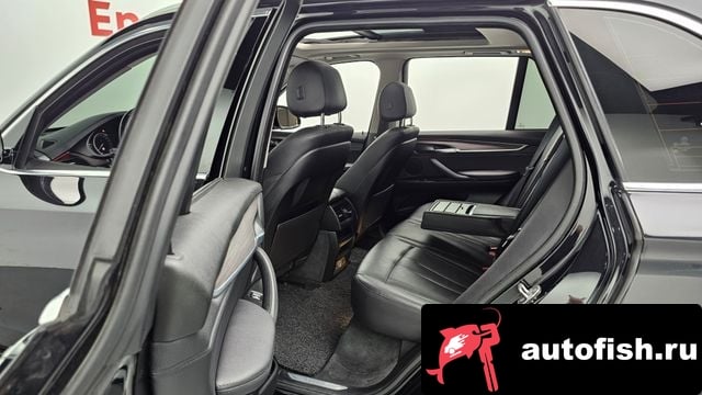 BMW X5 X5 (F15) 2017 года - вид 12