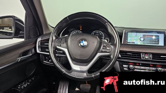 BMW X5 X5 (F15) 2017 года - вид 13
