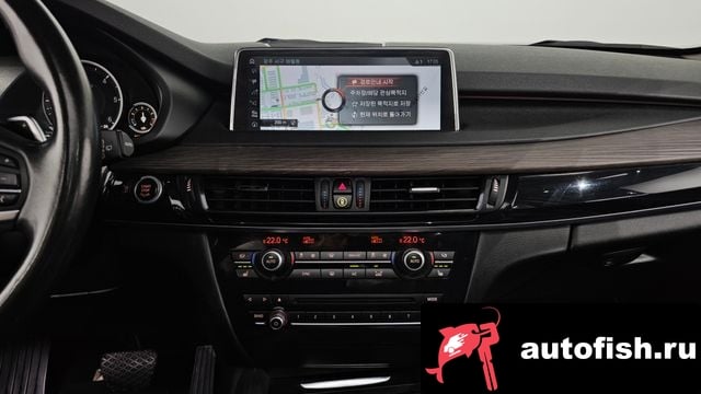 BMW X5 X5 (F15) 2017 года - вид 15