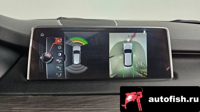 BMW X5 X5 (F15) 2017 года - вид 16