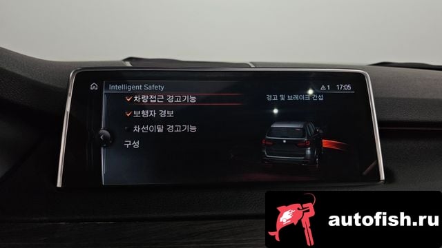 BMW X5 X5 (F15) 2017 года - вид 17