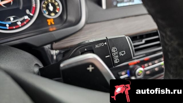 BMW X5 X5 (F15) 2017 года - вид 18