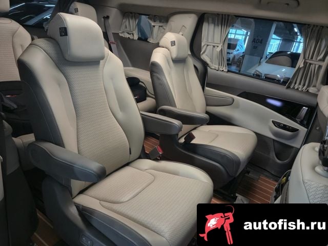 Kia Carnival Carnival 4th generation 2022 года - вид 7