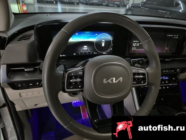 Kia Carnival Carnival 4th generation 2022 года - вид 8